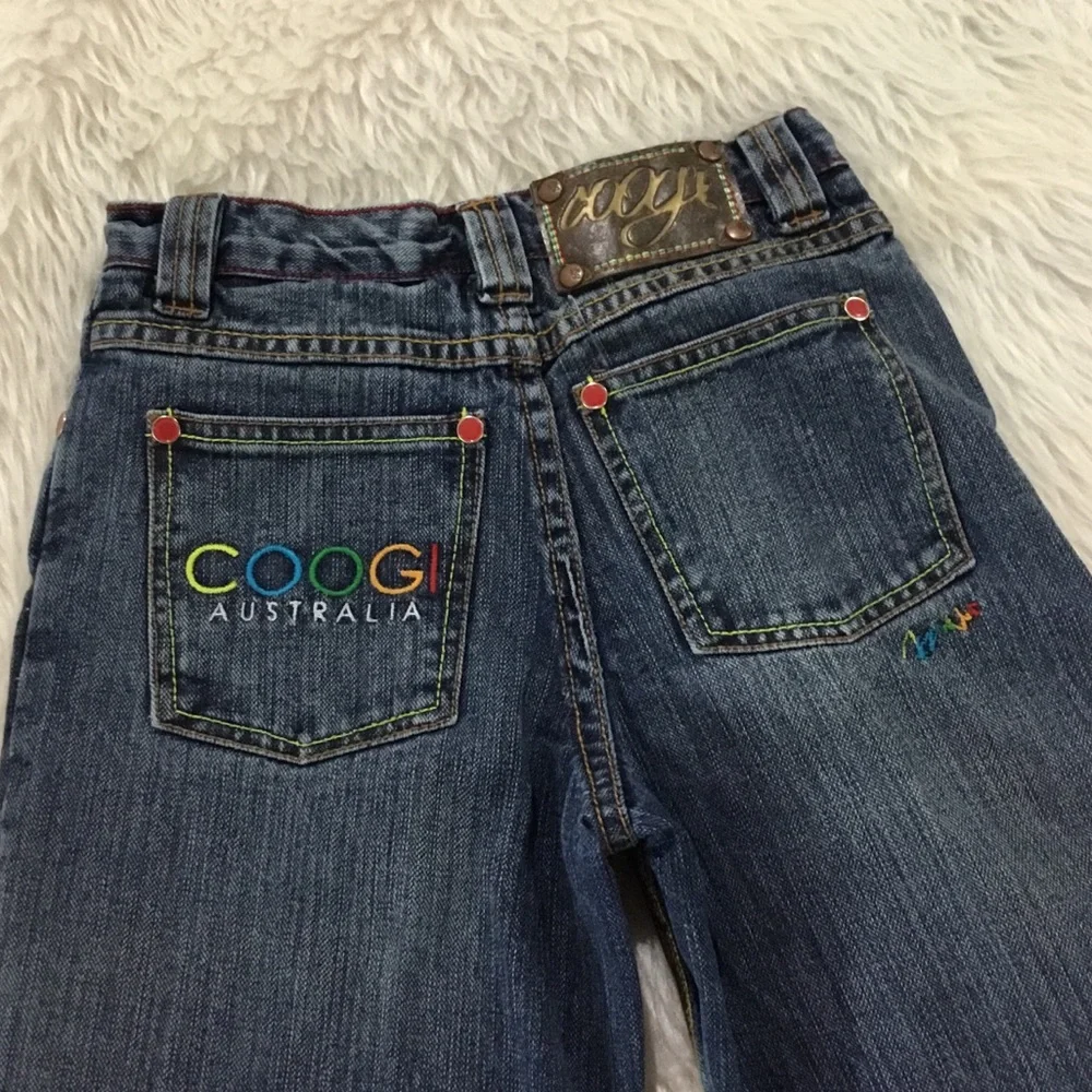 Coogi toddler boy denim jeans - Picture 5 of 5